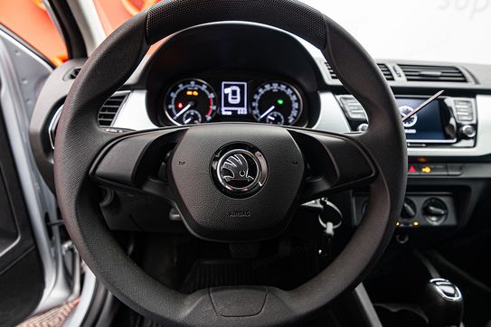 Skoda Fabia 1.0 TSI Ambition DSG