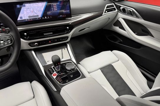 BMW Seria 4 M4 Competition M xDrive