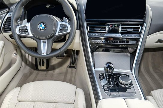 BMW Seria 8 Gran Coupe 840d xDrive