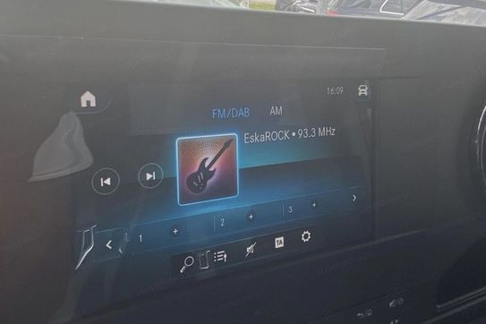 Mercedes Sprinter 315 CDI Kontener 8EP Izoterma