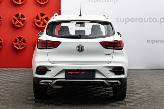 MG ZS 1.5 VTi-Tech Exclusive