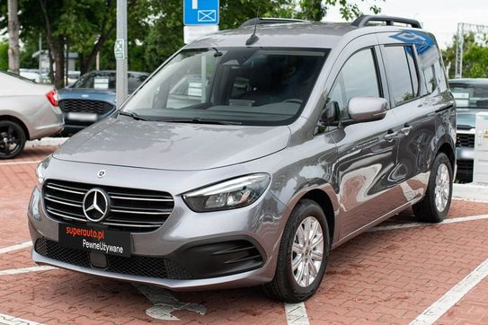 Mercedes T klasa 180 d Progressive