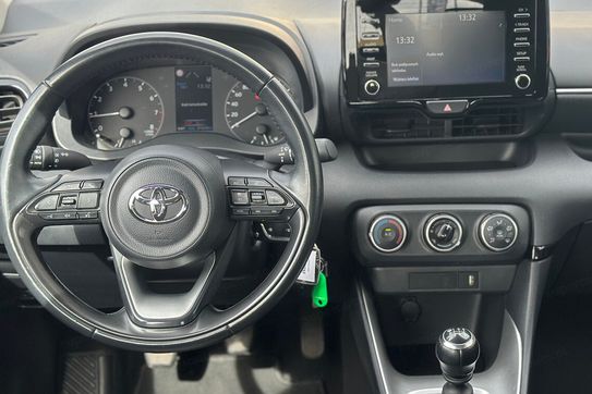 Toyota Yaris 1.5 Comfort