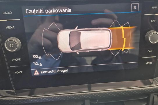 Volkswagen T-Cross 1.0 TSI Life