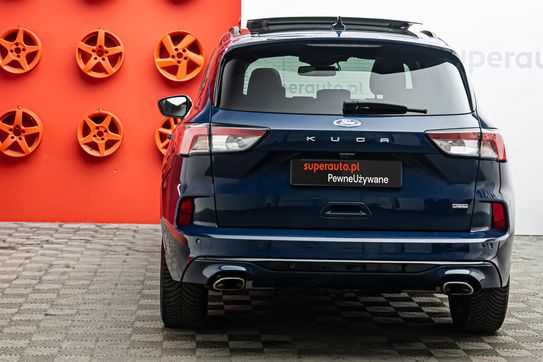 Ford Kuga 2.5 PHEV ST-Line X