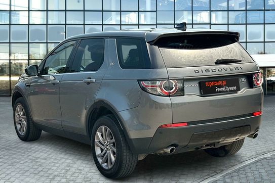 Land Rover Discovery Sport 2.0 eD4 Pure