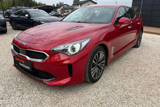 Kia Stinger 2.0 T-GDI L 4x4