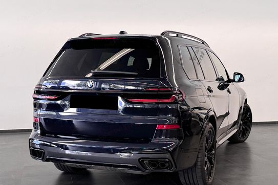 BMW X7 xDrive40d M Sport