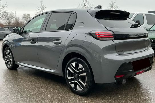 Peugeot 208 Allure e-DCS6  1.2 mHEV