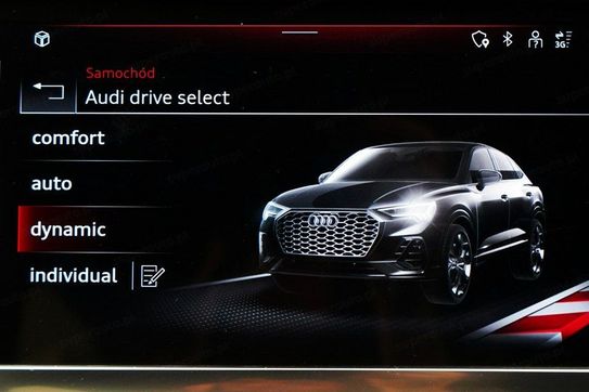 Audi Q3 Sportback 45 TFSI e S Line