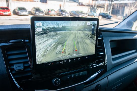 Ford Transit 350 L3H2 Trend A8