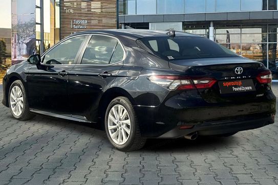 Toyota Camry 2.5 Hybrid Comfort Cvt