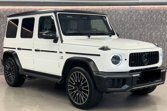Mercedes Klasa G AMG 63