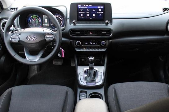 Hyundai Kona 1.6 GDI Hybrid Comfort DCT