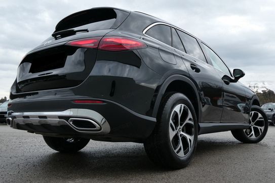 Mercedes GLC 200 4-Matic Avantgarde