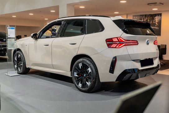 BMW X3 xDrive40d M Sport