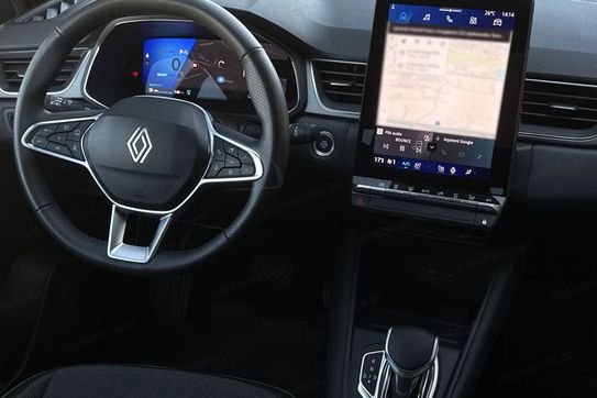 Renault Symbioz 1.6 E-Tech Full Hybrid Techno