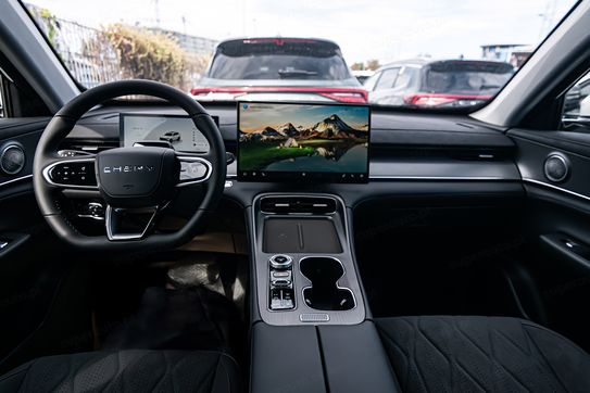 Chery TIGGO 8 Comfort 1.5 T-GDI Super Hybrid DCT