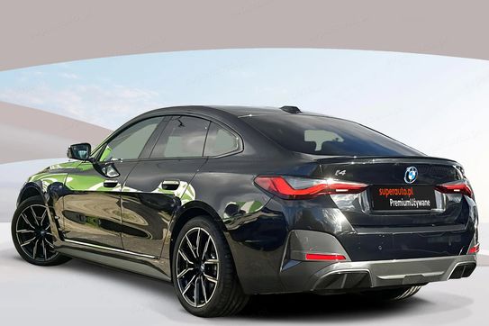BMW i4 80.7kWh eDrive 40 M Sport
