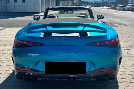 Mercedes SL AMG 63 S E Performance 4-Matic