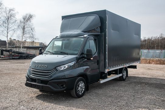 Iveco Daily 35S18 Zabudowa 10EP