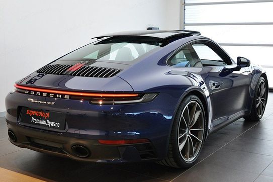 Porsche 911 Carrera 4S