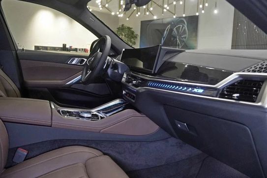 BMW X6 xDrive40d M Sport