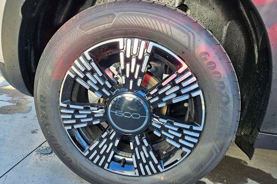 Fiat 600 Icon 1.2 Turbo Hybrid eDCT