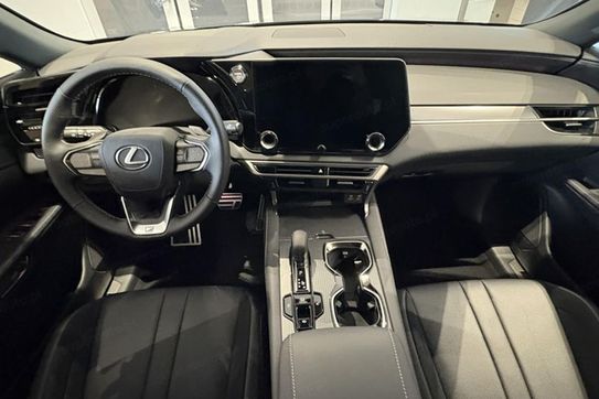 Lexus RX 500h F Sport 2.4  Hybrid