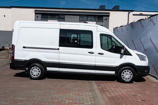Ford Transit 350 L3H2 Trend Zabudowa Brygadowa AWD