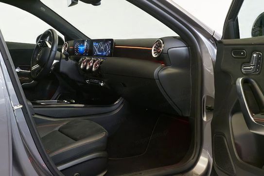 Mercedes Klasa A 200 AMG Line