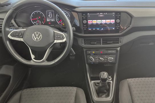Volkswagen T-Cross 1.0 TSI Life
