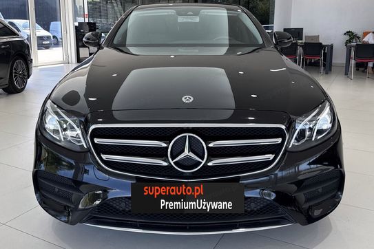 Mercedes Klasa E 200 4-Matic 9G-TRONIC
