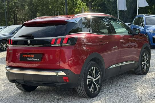 Peugeot 3008 Puretech Allure S&S