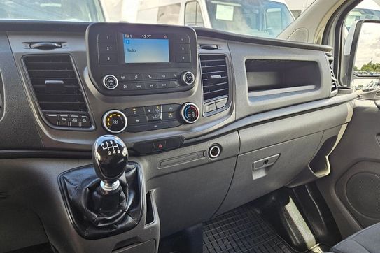 Ford Transit Custom L2H1 Long