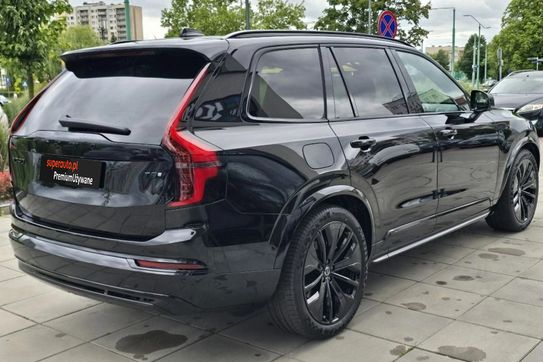 Volvo XC90 T8 AWD Plug-In Hybrid Ultra Black Edition 7os aut