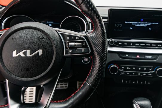 Kia ProCeed 1.6 T-GDI GT DCT