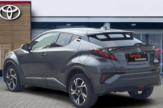 Toyota C-HR 1.8 Hybrid GPF Style