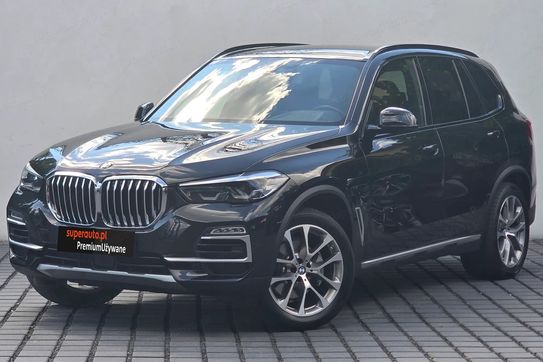 BMW X5 xDrive25d xLine