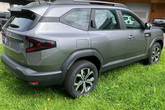 Dacia Bigster Expression mHEV  4x4 1.2 TCe