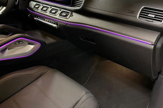 Mercedes GLE Coupe 300 d  4-Matic AMG Line