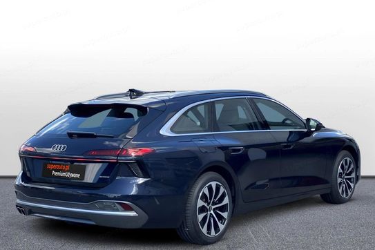Audi A6 TDI mHEV 150 kW Quattro S tronic