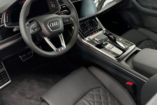 Audi Q7 SQ7 TFSI quattro