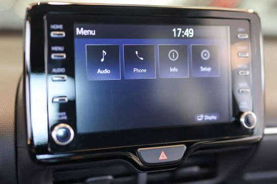 Toyota Yaris 1.5 Comfort