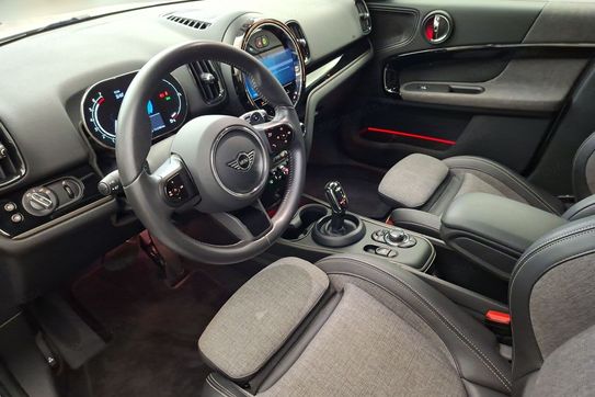 Mini Countryman Cooper S