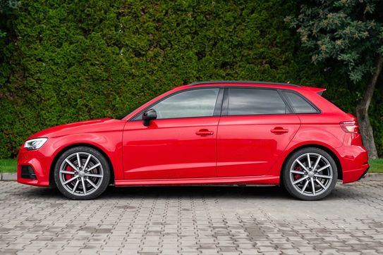 Audi A3 S3 TFSI Quattro S tronic