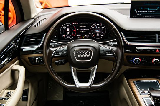 Audi Q7 3.0 TDI S line quattro Tiptr.
