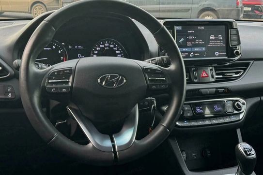 Hyundai i30 1.0 T-GDI Smart