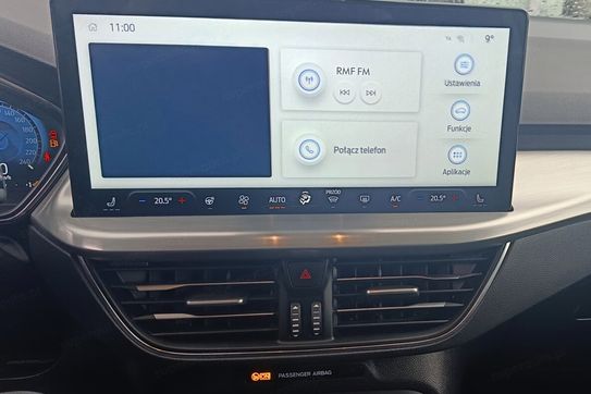 Ford Focus 1.0 EcoBoost