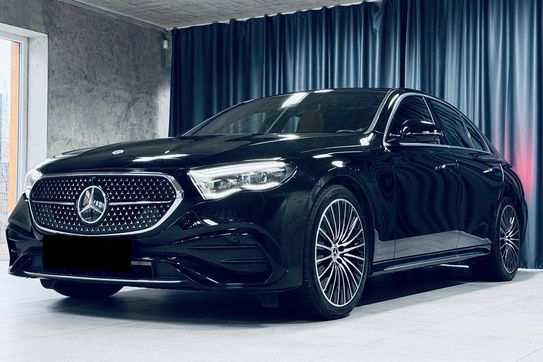 Mercedes Klasa E 220 d 4-Matic AMG